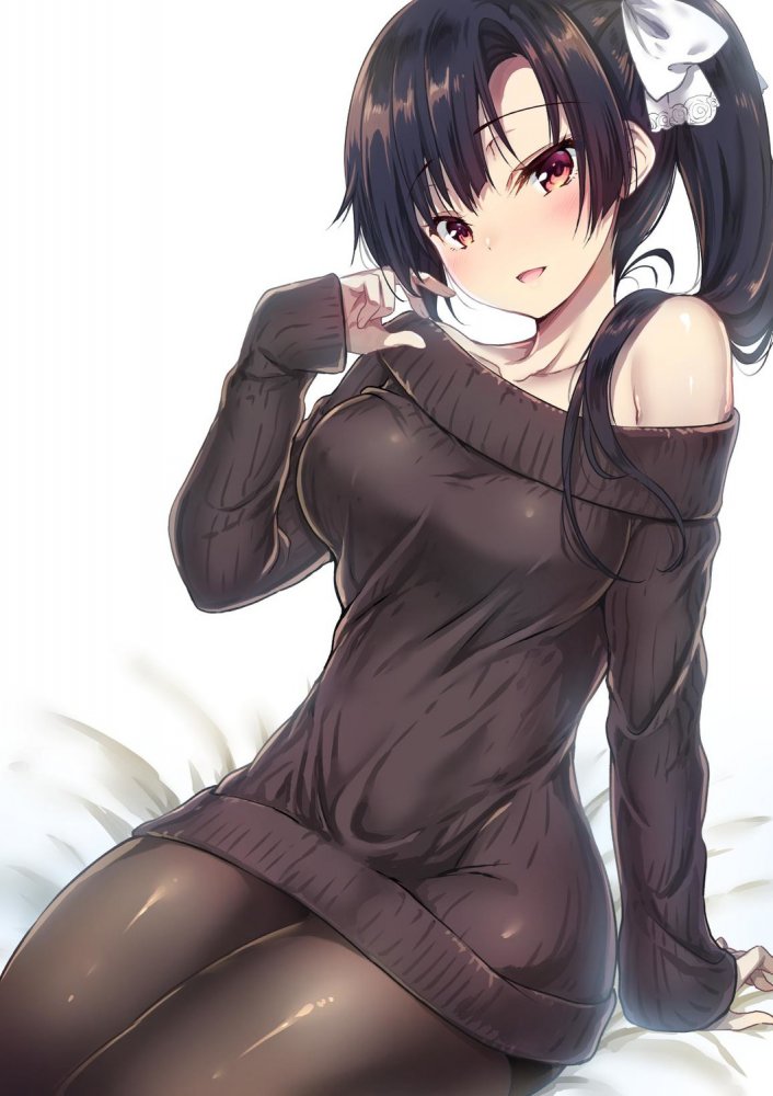 【二次】セクシーお姉様系美女の画像　その１５